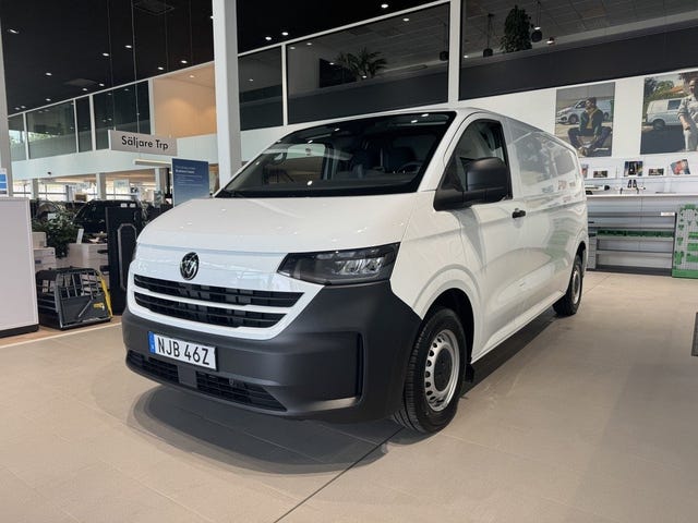 Volkswagen Transporter 2026