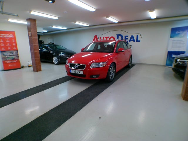 Volvo V50 2012