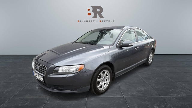 Volvo S80 2007