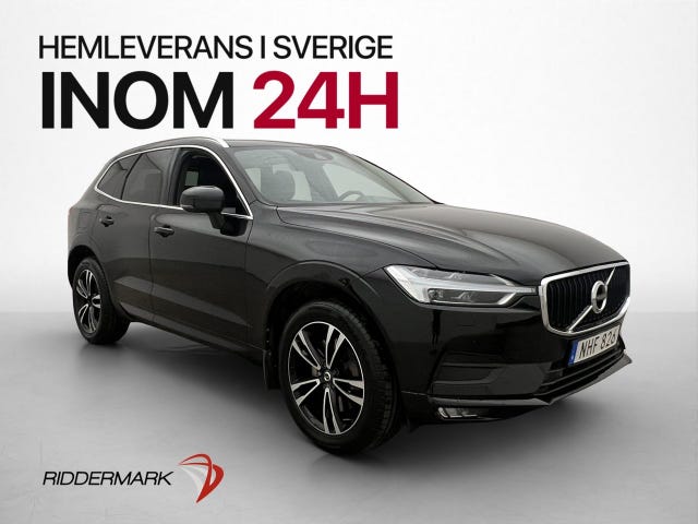 Volvo XC60 2019