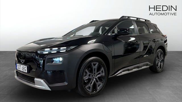 Subaru E-Outback 2026