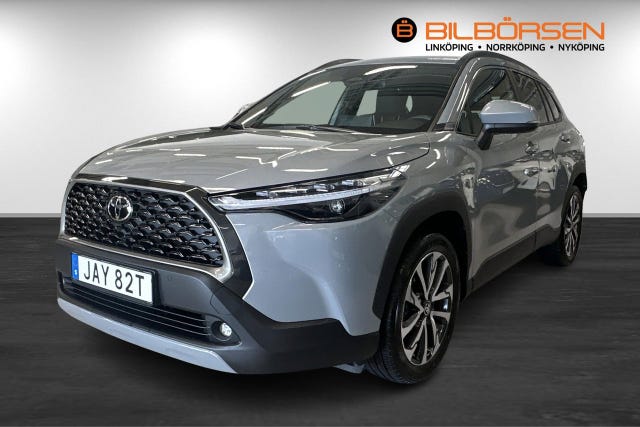 Toyota Corolla Cross 2024