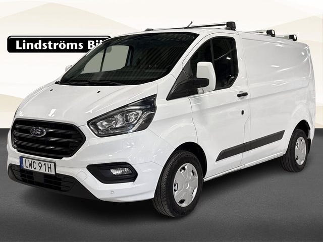 Ford Transit Custom 2021