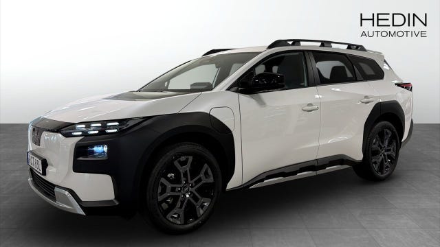 Subaru E-Outback 2026