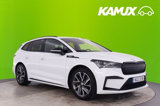 Skoda Enyaq 2022