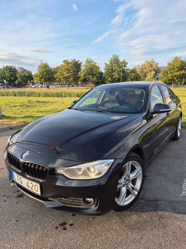 BMW 320d 2012