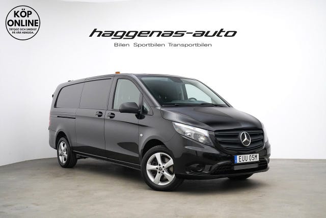 Mercedes-Benz Vito 116 2022
