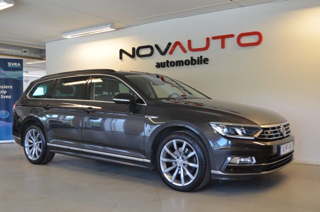 Volkswagen Passat 2018