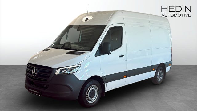 Mercedes-Benz Sprinter 317 2025