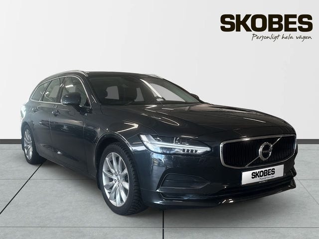 Volvo V90 2019