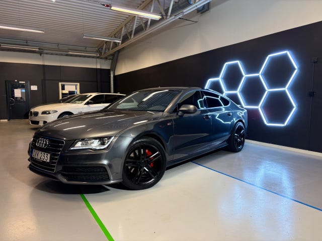 Audi A7 2014