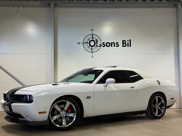 Dodge Challenger 2014