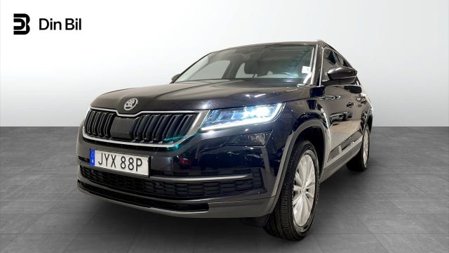 Skoda Kodiaq 2019