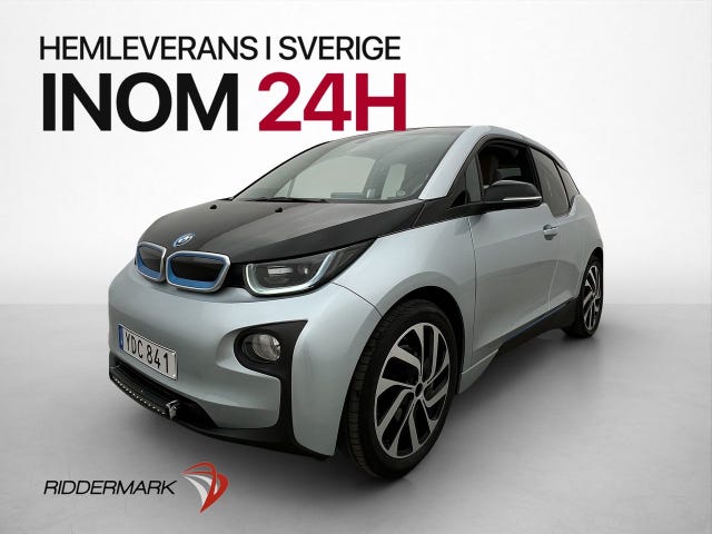 BMW i3 2016