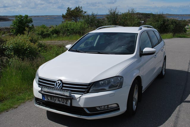 Volkswagen Passat 2015