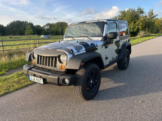 Jeep Wrangler 2007