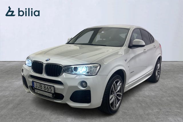 BMW X4 2018