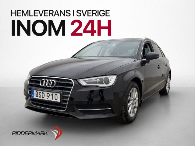 Audi A3 2015