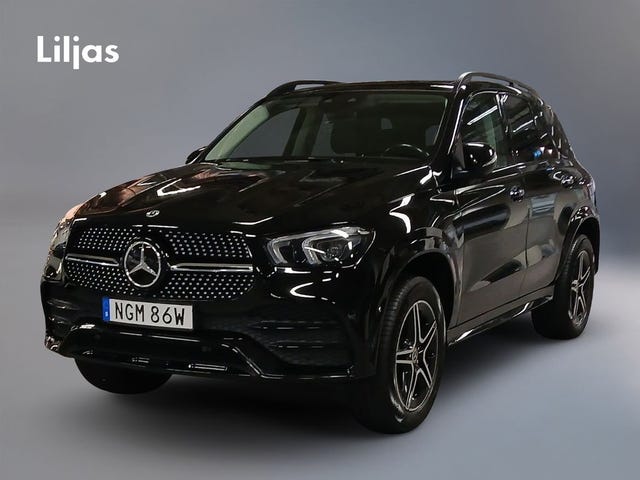 Mercedes-Benz GLE 350 de 2023