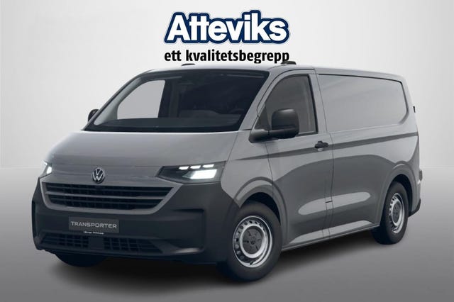 Volkswagen Transporter 2026