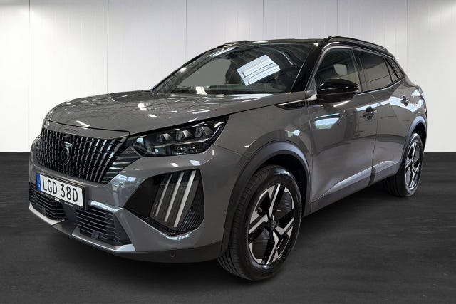 Peugeot 2008 2024