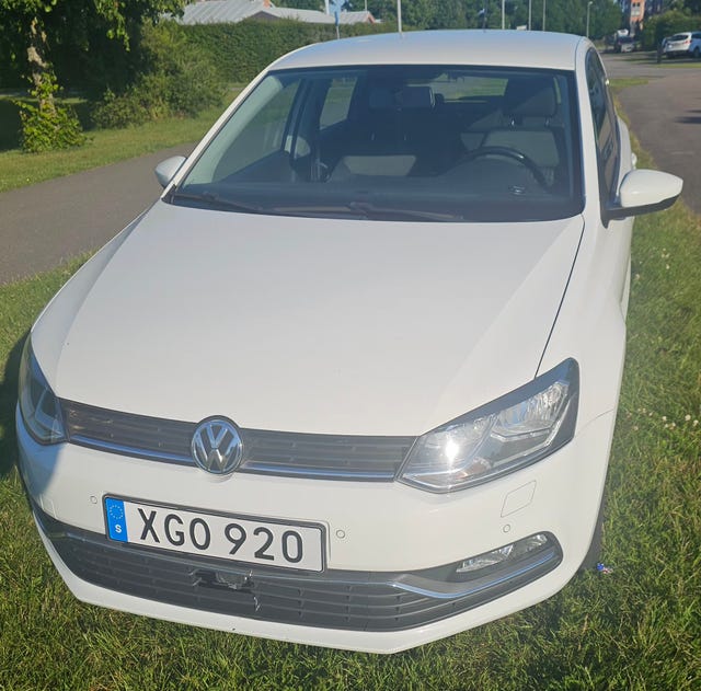 Volkswagen Polo 2016