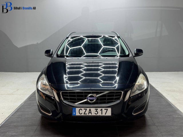 Volvo V60 2013