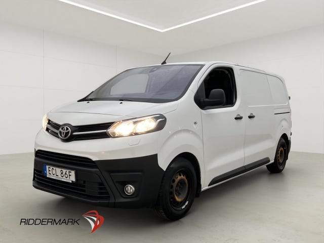Toyota Proace 2019