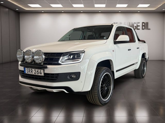 Volkswagen Amarok 2015