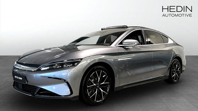 BYD Han 2022