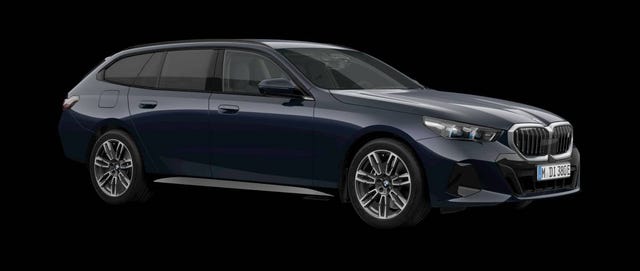 BMW i5 2026