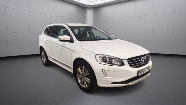 Volvo XC60 2016