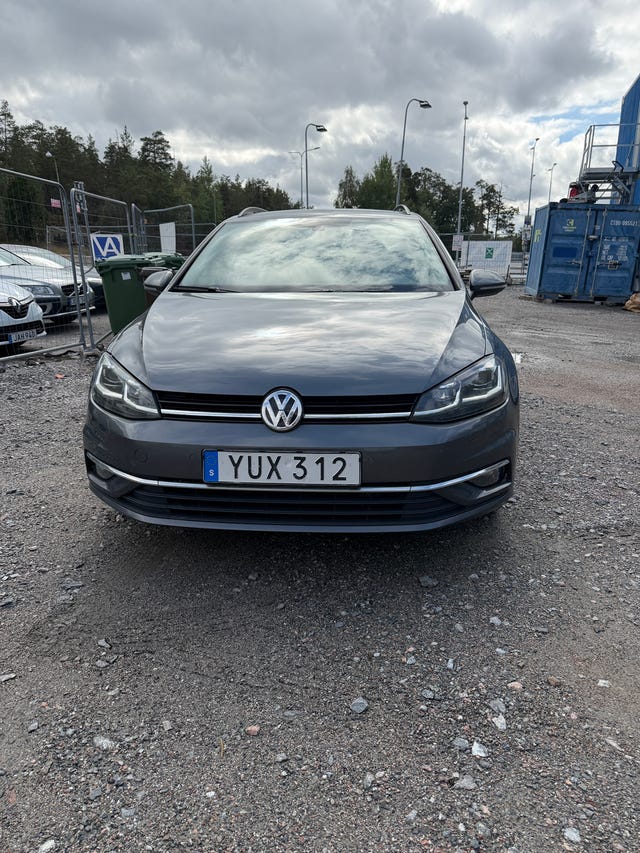 Volkswagen Golf VII 2018