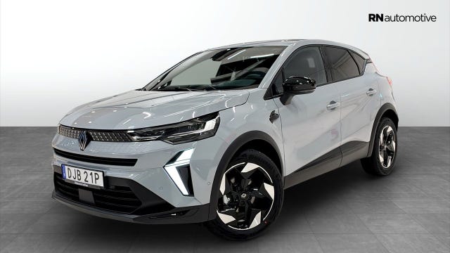 Renault Captur 2026