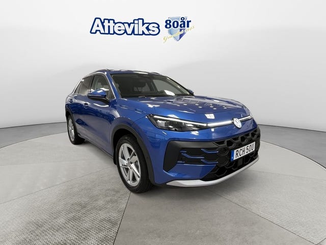 Volkswagen T-Roc 2026