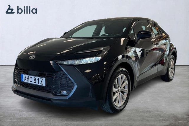 Toyota C-HR 2025