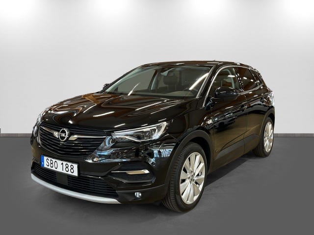 Opel Grandland X 2020