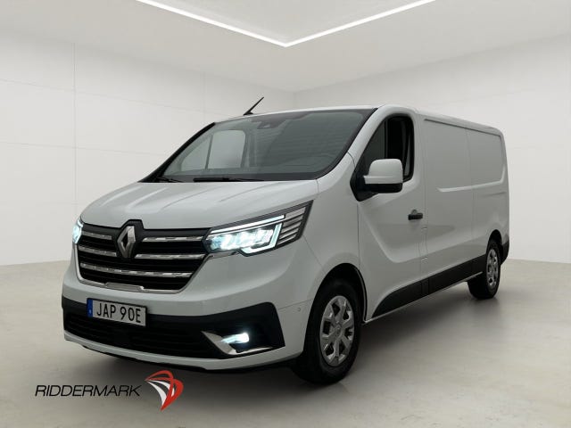 Renault Trafic 2024
