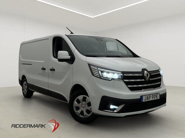 Renault Trafic 2024