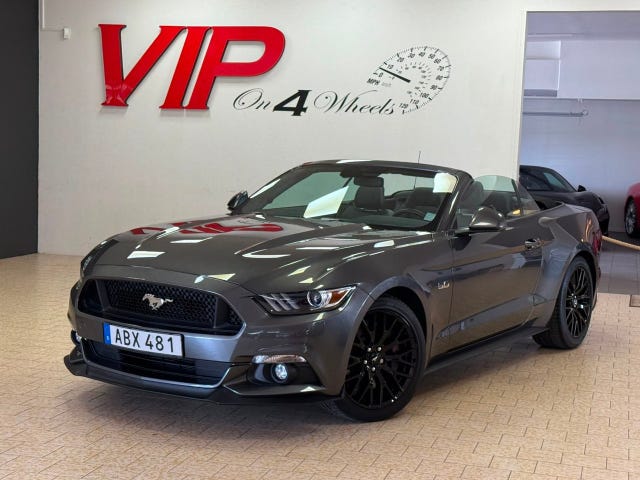 Ford Mustang 2017