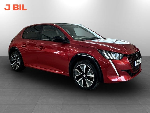 Peugeot e-208 2022