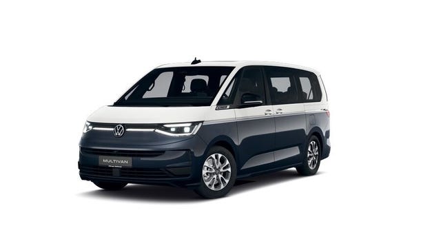 Volkswagen Multivan 2027