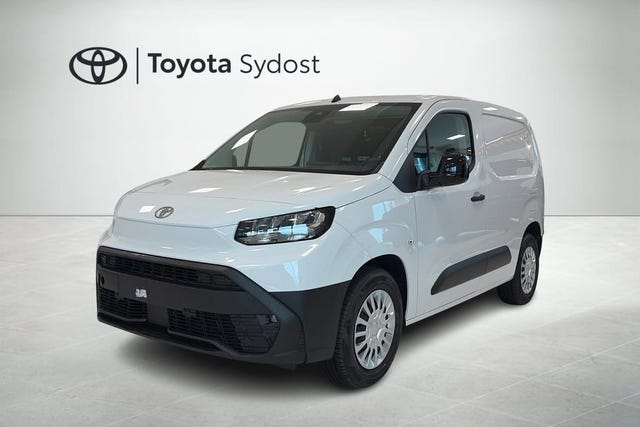 Toyota Proace City 2025