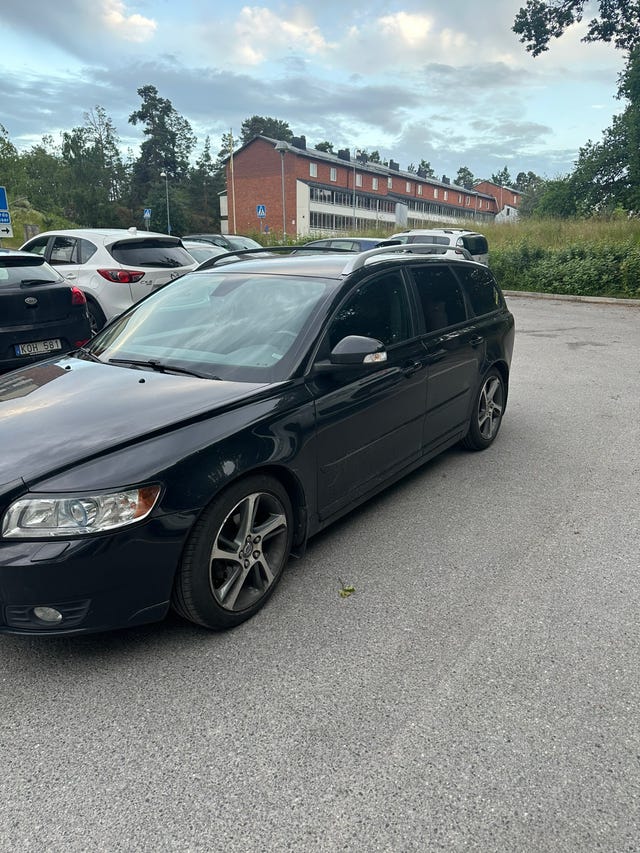 Volvo V50 2012 – bild 2