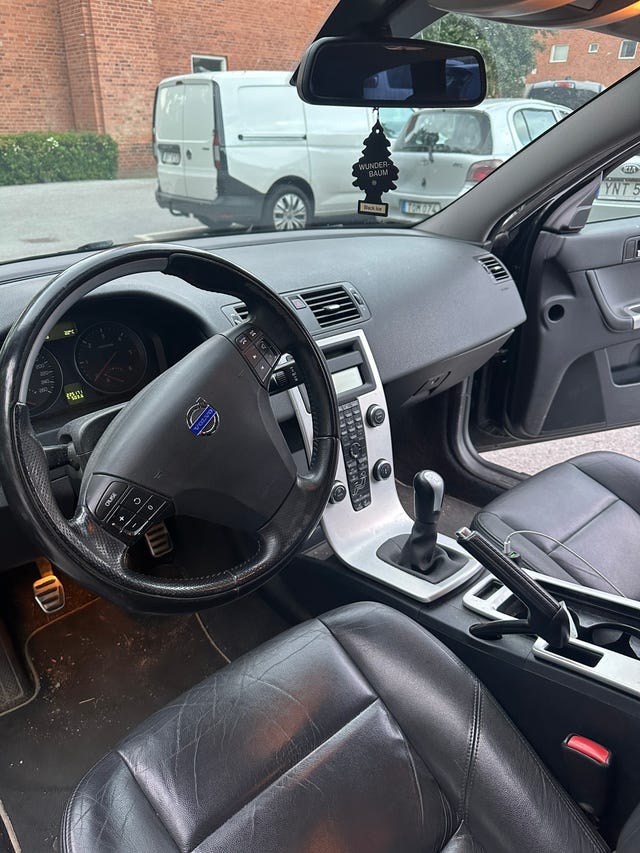 Volvo V50 2012 – bild 4