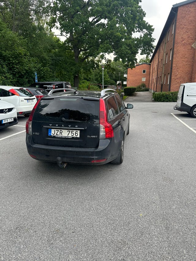Volvo V50 2012 – bild 3