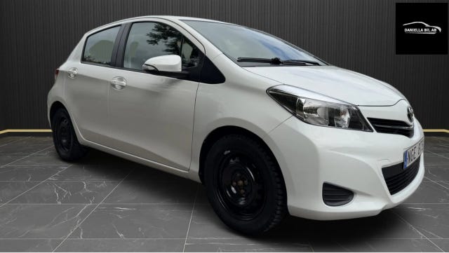 Toyota Yaris 2012