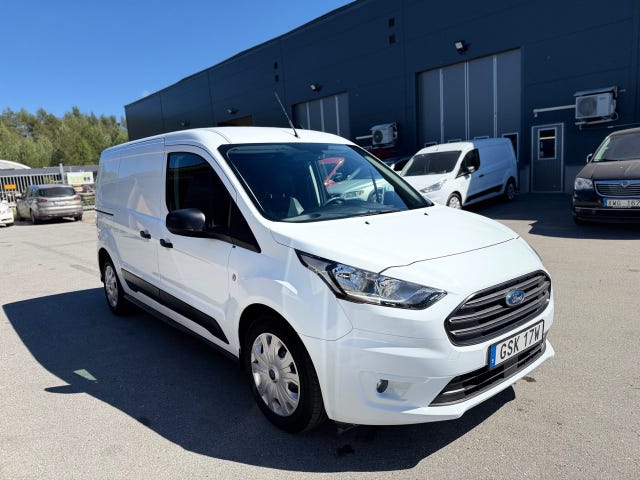 Ford Transit Connect 2019