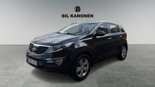 Kia Sportage 2013