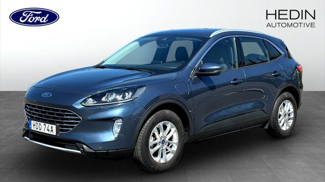 Ford Kuga 2023